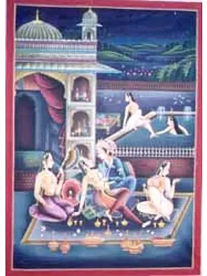 Mughal Harem