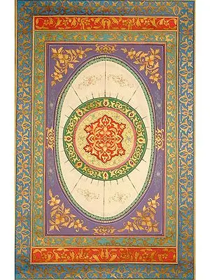 Mughal Pattern