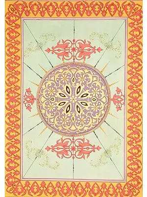 Mughal Pattern