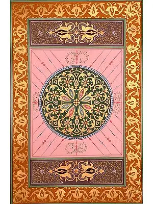 Mughal Pattern