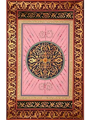 Mughal Pattern