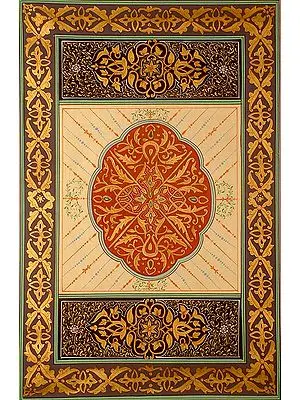 Mughal Pattern