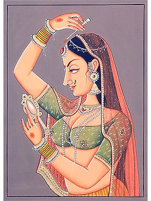 A Red Light for All Other Men....