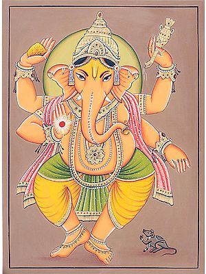 Nrittya Ganesha