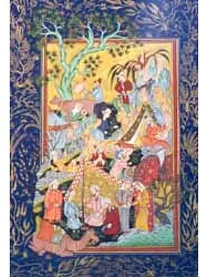 Persian Scene