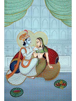 Radha Krishna