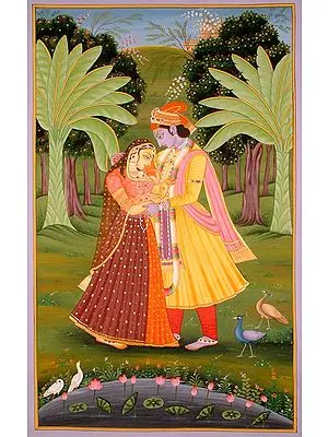 Radha Krishna