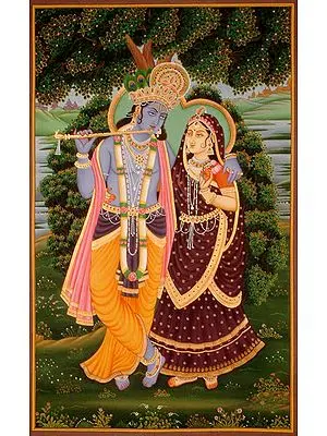 Radha Krishna