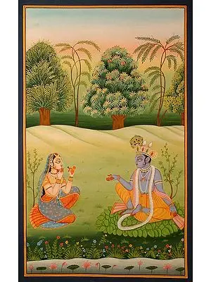Radha Krishna