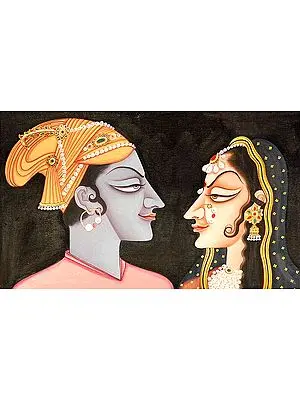 Radha Krishna