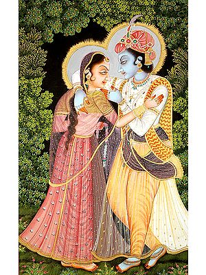 Radha Krishna