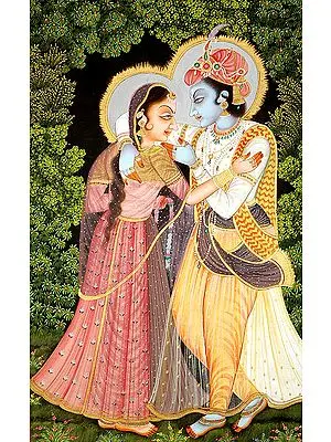 Radha Krishna