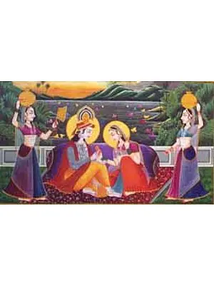 Radha Krishna