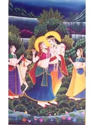Radha Krishna