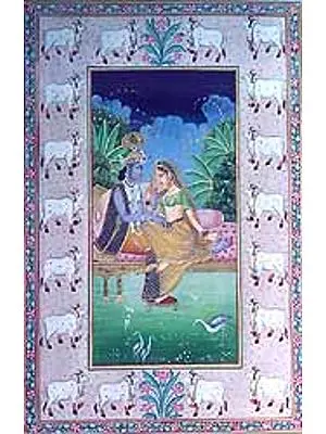 Radha Krishna