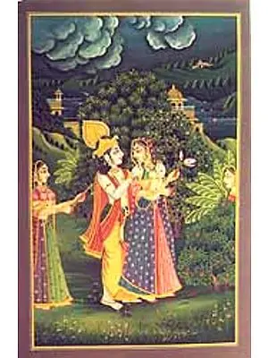 Radha Krishna