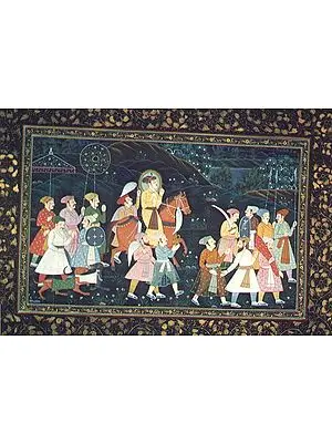 Royal Procession