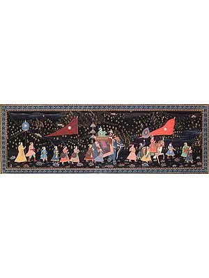 Royal Procession