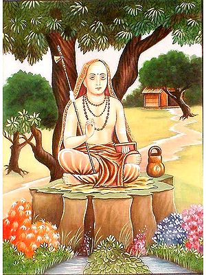 Saints of India - Shankaracharya