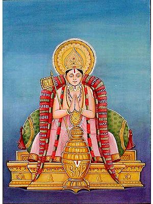 Saints of India - Sri Ramanujacharya