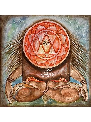 Shiva's Tantric Sadhana Reverberating with OM