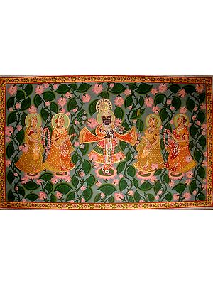 Sri Nathji at Nathdwara