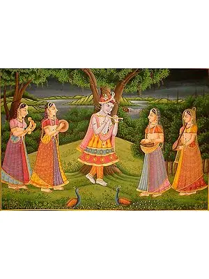 The Fortunate Flute