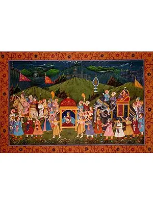 The Palanquin
