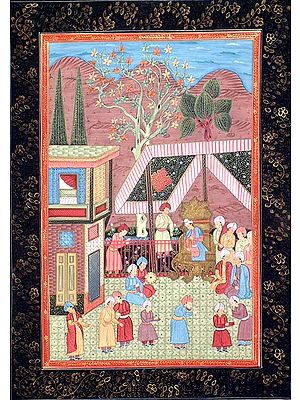 The Prince's Amusement