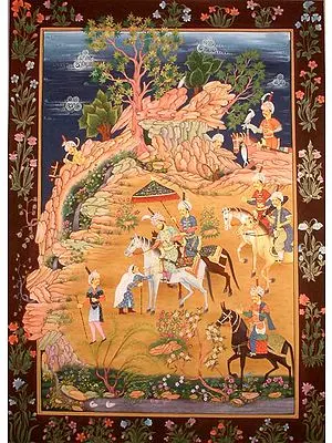 The Prince's Outing