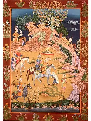 The Prince's Outing