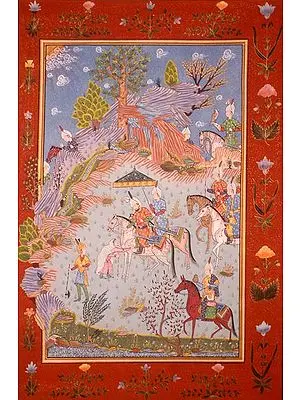 The Prince's Outing