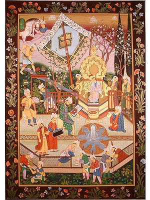 The Queen as Art Connoisseur