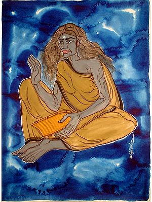 The Ten Mahavidyas - Dhumavati