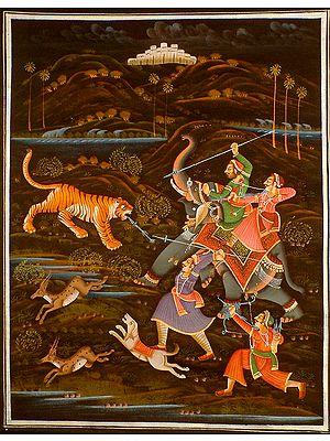 The Tiger Hunt