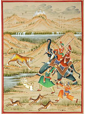 Tiger Hunt