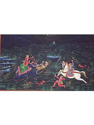 Tiger Hunt