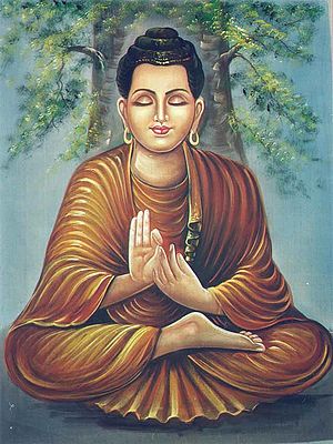 Under the Bodhi Tree