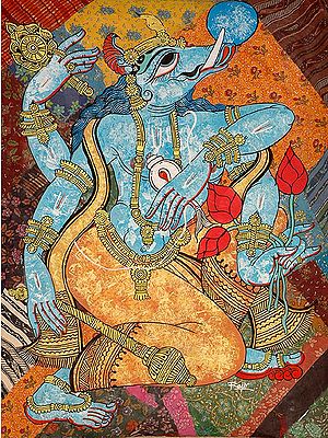 Varaha Avatara (Incarnation of Lord Vishnu)