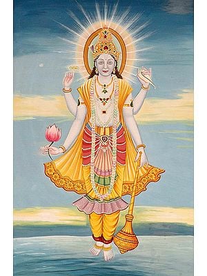 Vishnu Narayana