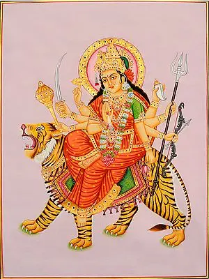 The One Goddess