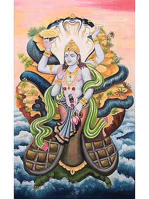 Kurma Avatar of Lord Vishnu