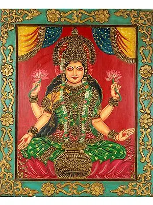 Goddess Lakshmi