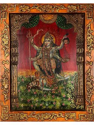 Goddess Kali