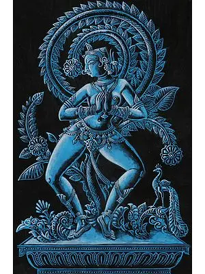 The Dancing Nymph