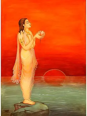 Surya Namaskara