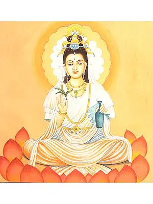 Goddess Kuan Yin