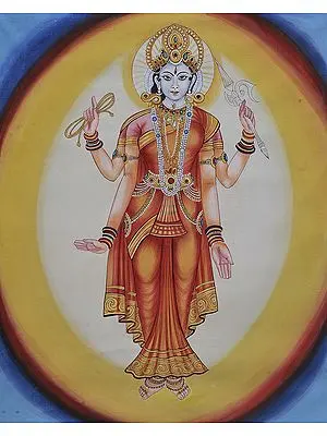 The Highest Shakti (Shrimad Devi Bhagavatam, Book Twelve, Chapter 8)