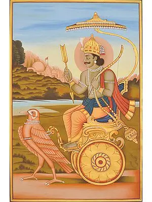 Lord Shani (Saturn)