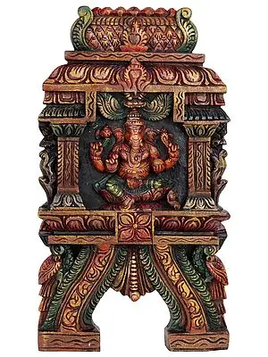Ganesha Wall Hanging